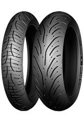 MICHELIN 120/70 ZR17 (58W) Pilot Road 4 F M/C
