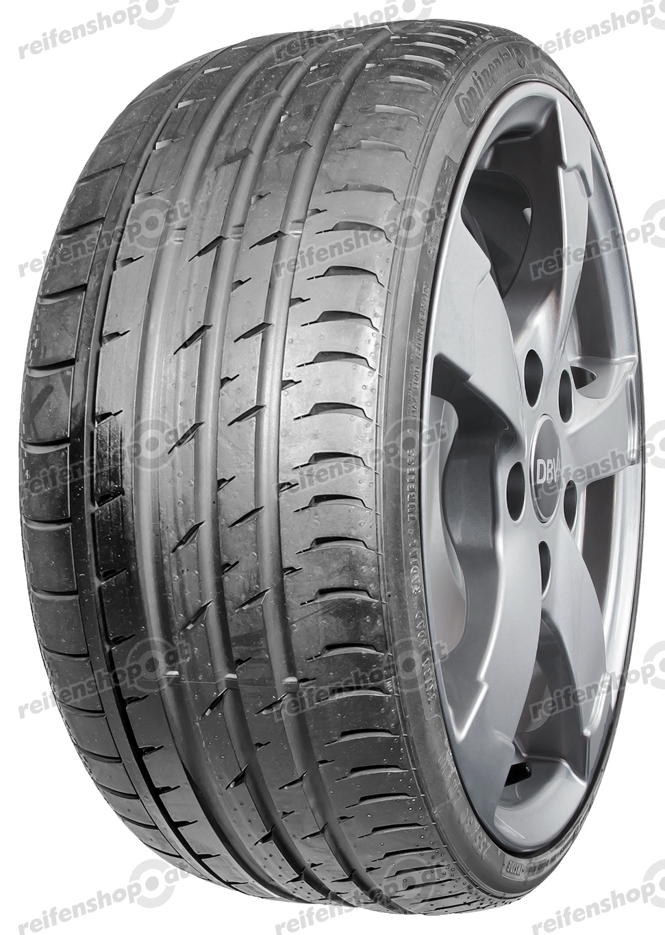 Continental SportContact 3 online kaufen - reifenshop.at