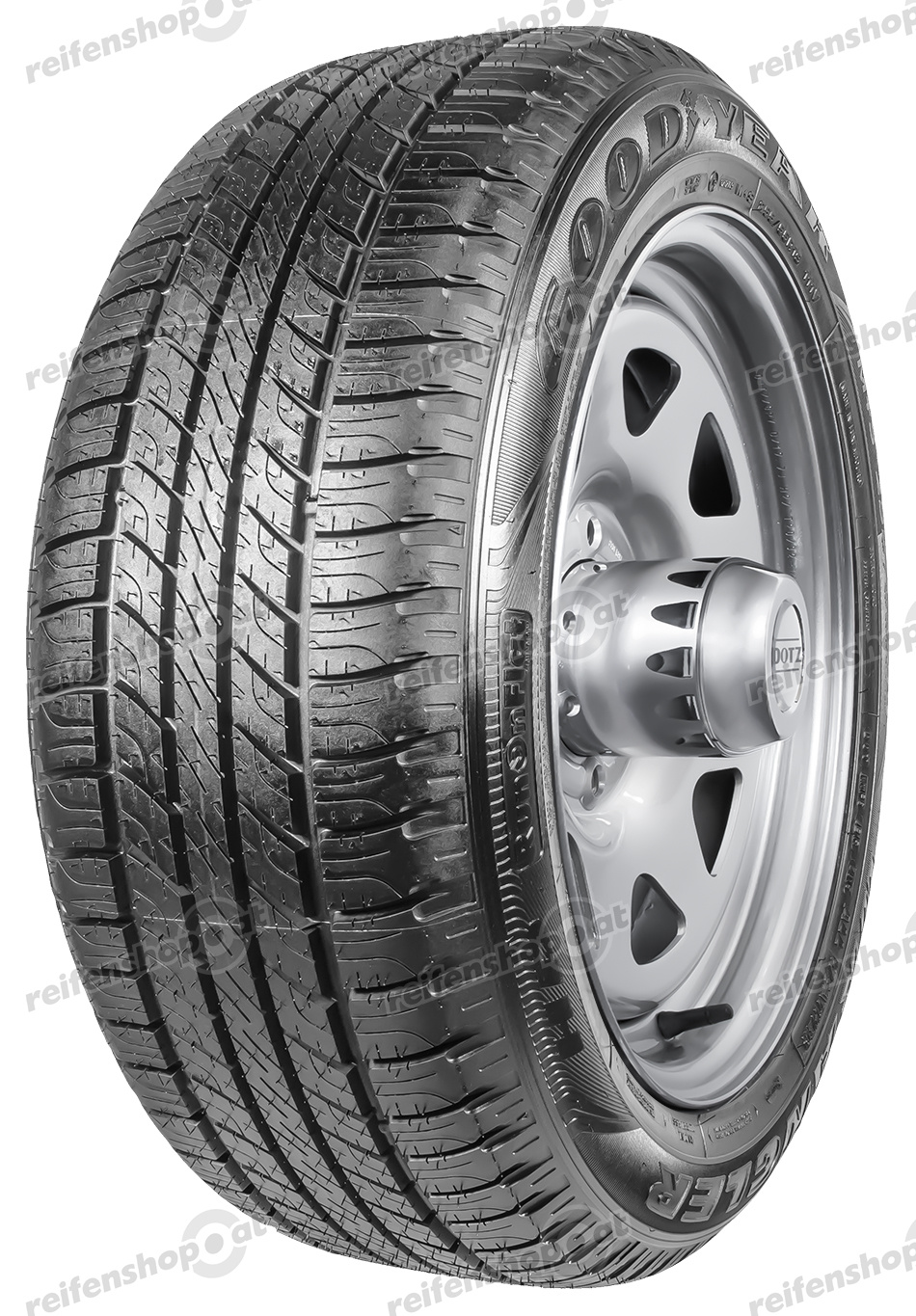 Goodyear 235/55 R19 105V Wrangler HP AW XL FP M+S bei reifenshop.at kaufen