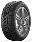MICHELIN 225/55 R17 97H Pilot Alpin PA4 ZP * M+S 3PMSF DOT 2019